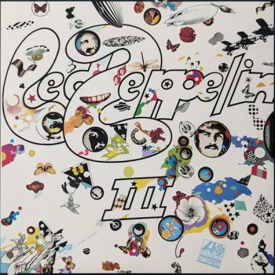 Led Zeppelin – Led Zeppelin III LP