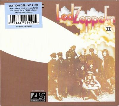 Led Zeppelin – Led Zeppelin II CD
