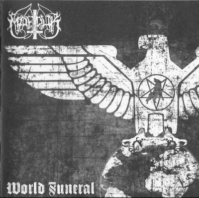 Marduk – World Funeral CD