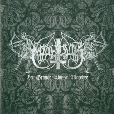 Marduk – La Grande Danse Macabre CD