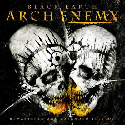 Arch Enemy – Black Earth CD