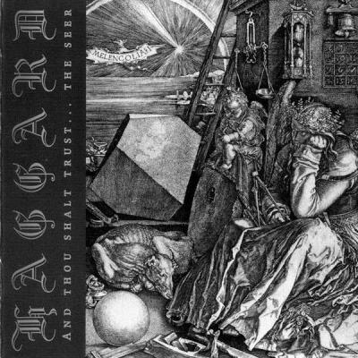 Haggard – And Thou Shalt Trust... The Seer CD