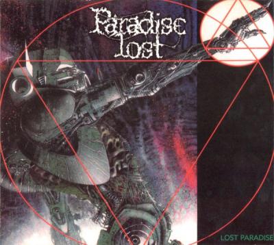 Paradise Lost – Lost Paradise CD