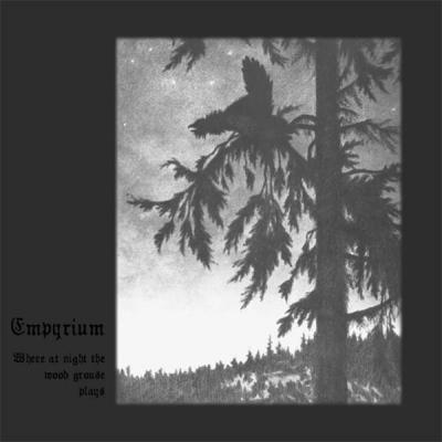 Empyrium – Where At Night The Wood Grouse Plays CD