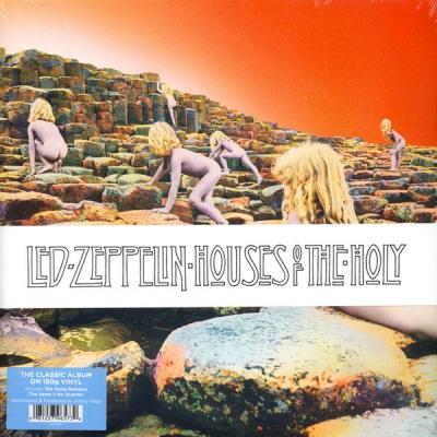 Led Zeppelin – Houses Of The Holy LP