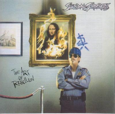 Suicidal Tendencies – The Art Of Rebellion CD