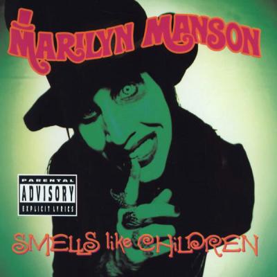 Marilyn Manson – Smells Like Children CD