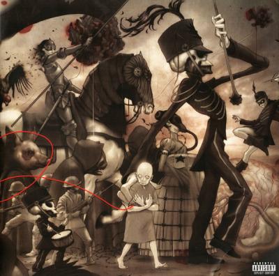 My Chemical Romance – The Black Parade LP