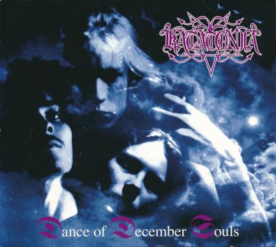 Katatonia – Dance Of December Souls CD