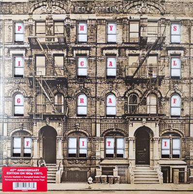 Led Zeppelin – Physical Graffiti LP