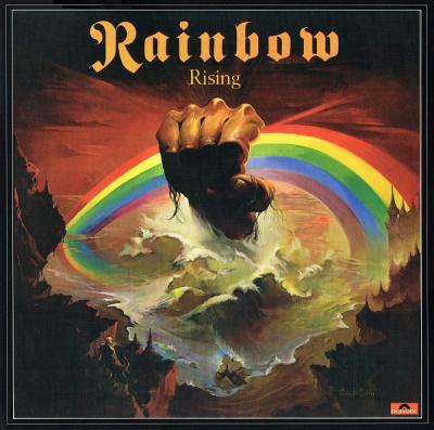 Rainbow – Rising LP