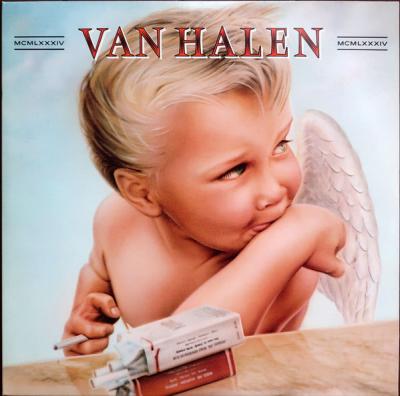 Van Halen – 1984 LP