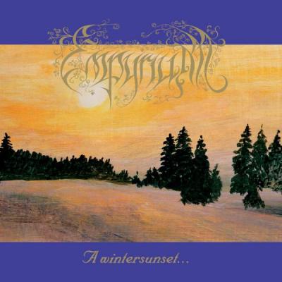 Empyrium – A Wintersunset… CD
