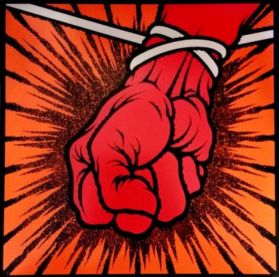 Metallica – St. Anger LP