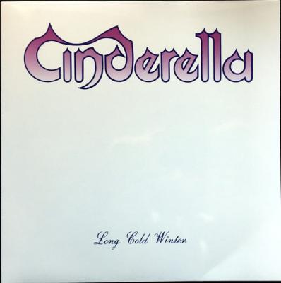 Cinderella – Long Cold Winter LP