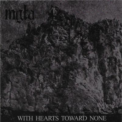 Mgla – With Hearts Toward None