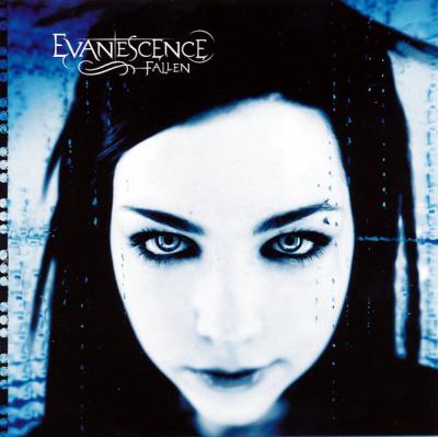 Evanescence – Fallen CD