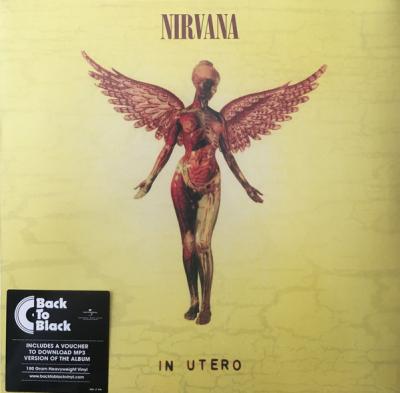 Nirvana – In Utero LP