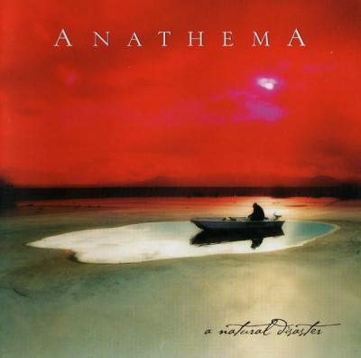 Anathema – A Natural Disaster CD