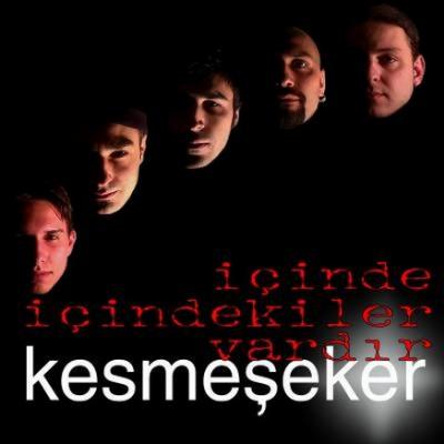 Kesmeşeker – İçinde İçindekiler Vardır CD