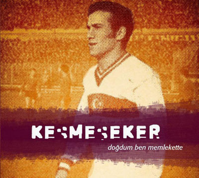 Kesmeşeker – Doğdum Ben Memlekette CD