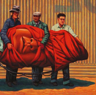 The Mars Volta – Amputechture CD