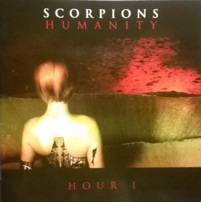 Scorpions – Humanity - Hour I CD