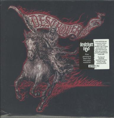 Deströyer 666 – Wildfire LP