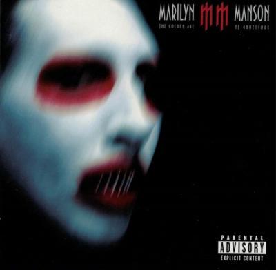 Marilyn Manson – The Golden Age Of Grotesque CD