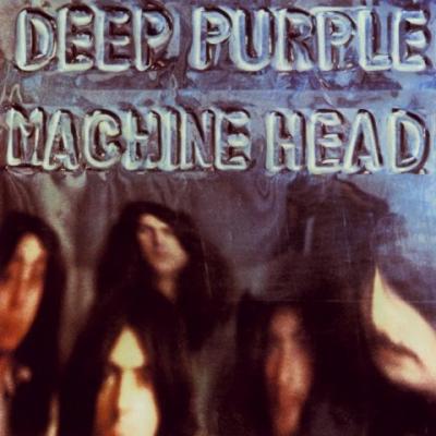 Deep Purple – Machine Head CD