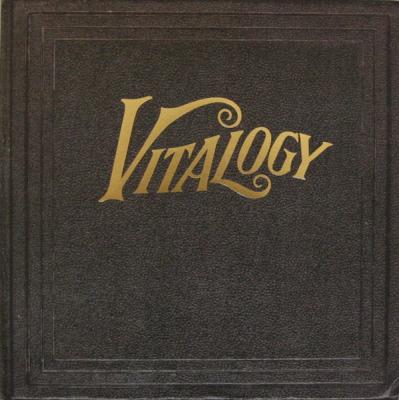 Pearl Jam – Vitalogy LP
