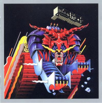 Judas Priest ‎– Defenders Of The Faith CD