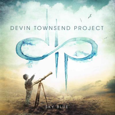 Devin Townsend Project – Sky Blue CD
