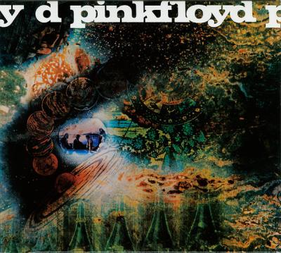 Pink Floyd – A Saucerful Of Secrets CD