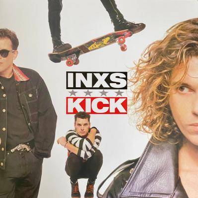INXS – Kick LP