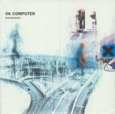 Radiohead – OK Computer LP