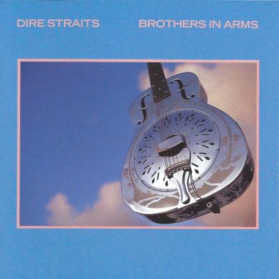 Dire Straits – Brothers In Arms CD