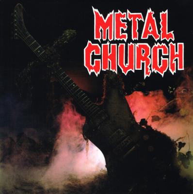 Metal Church – Metal Church