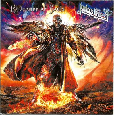 Judas Priest – Redeemer Of Souls CD