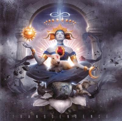 Devin Townsend Project – Transcendence CD