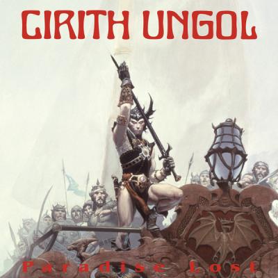 Cirith Ungol – Paradise Lost LP