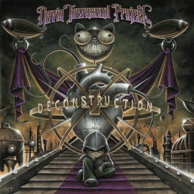 Devin Townsend Project – Deconstruction CD