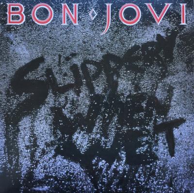 Bon Jovi – Slippery When Wet LP