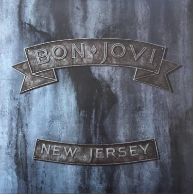 Bon Jovi – New Jersey LP