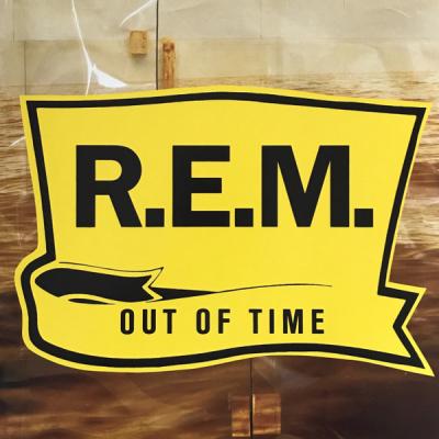 R.E.M. – Out Of Time LP