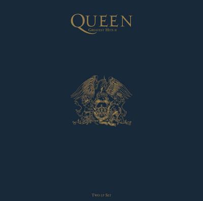 Queen – Greatest Hits II LP