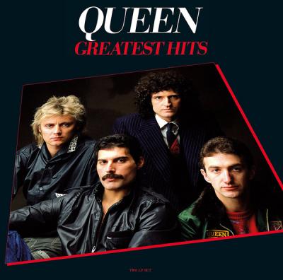Queen – Greatest Hits LP