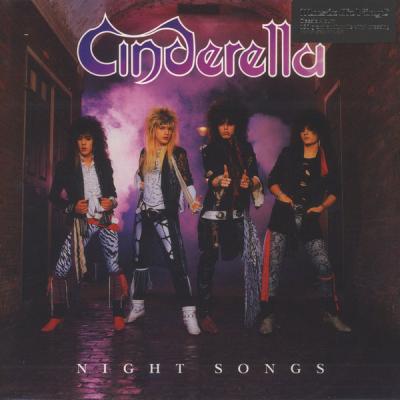 Cinderella – Night Songs