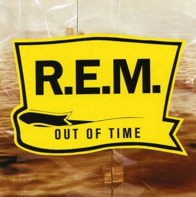 R.E.M. – Out Of Time CD