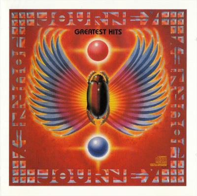 Journey – Greatest Hits CD